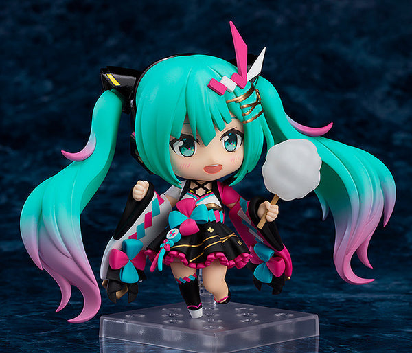 Vocaloid - Hatsune Miku - Nendoroid (#1511) - Magical Mirai 2020 Summer Festival Ver. (Good Smile Company)