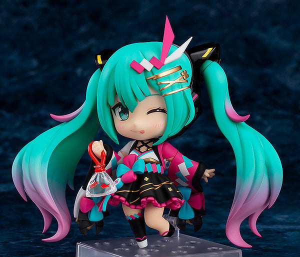 Vocaloid - Hatsune Miku - Nendoroid (#1511) - Magical Mirai 2020 Summer Festival Ver. (Good Smile Company)
