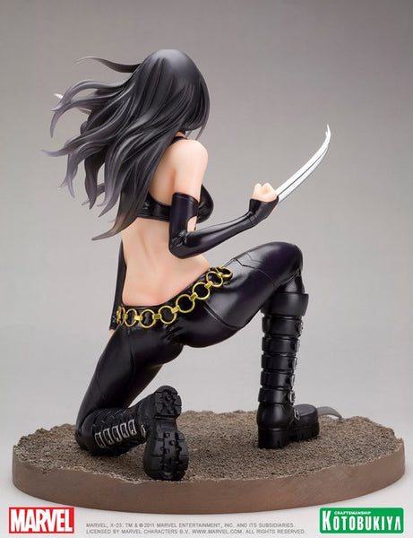 X-Men - X-23 - Bishoujo Statue - Marvel x Bishoujo - 1/7 (Kotobukiya)