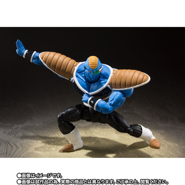 Dragon Ball Z - Burter - S.H.Figuarts (Bandai Spirits)