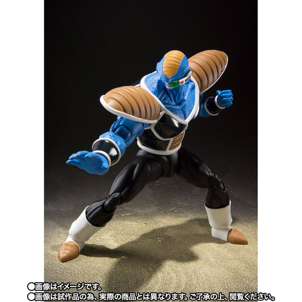 Dragon Ball Z - Burter - S.H.Figuarts (Bandai Spirits)