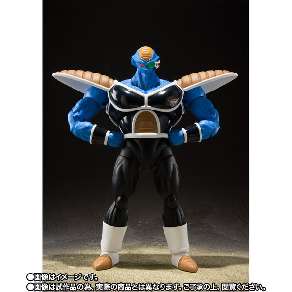 Dragon Ball Z - Burter - S.H.Figuarts (Bandai Spirits)