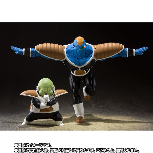 Dragon Ball Z - Burter - S.H.Figuarts (Bandai Spirits)