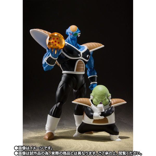 Dragon Ball Z - Burter - S.H.Figuarts (Bandai Spirits)