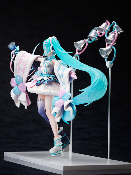 Piapro Characters - Hatsune Miku - F:Nex - 1/7 - Magical Mirai 2020 Winter Festival Ver. (FuRyu)