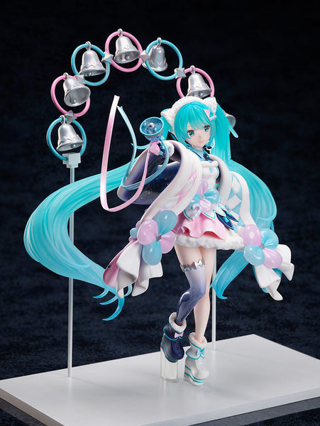 Piapro Characters - Hatsune Miku - F:Nex - 1/7 - Magical Mirai 2020 Winter Festival Ver. (FuRyu)