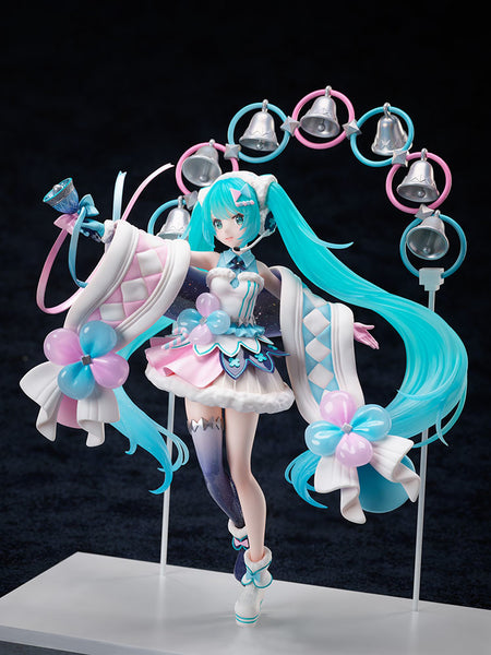 Piapro Characters - Hatsune Miku - F:Nex - 1/7 - Magical Mirai 2020 Winter Festival Ver. (FuRyu)