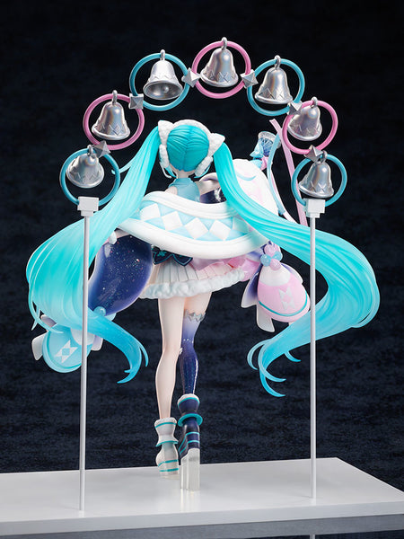 Piapro Characters - Hatsune Miku - F:Nex - 1/7 - Magical Mirai 2020 Winter Festival Ver. (FuRyu)