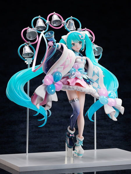 Piapro Characters - Hatsune Miku - F:Nex - 1/7 - Magical Mirai 2020 Winter Festival Ver. (FuRyu)