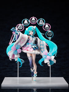 Piapro Characters - Hatsune Miku - F:Nex - 1/7 - Magical Mirai 2020 Winter Festival Ver. (FuRyu)