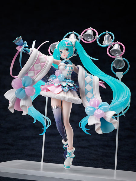 Piapro Characters - Hatsune Miku - F:Nex - 1/7 - Magical Mirai 2020 Winter Festival Ver. (FuRyu)