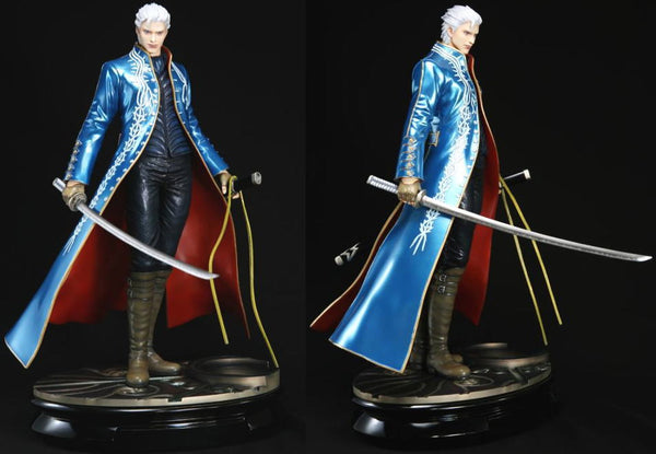Devil May Cry 3 - Vergil - ARTFX - 1/6 (Kotobukiya)
