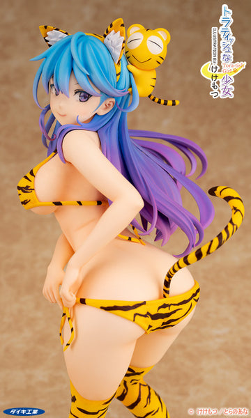 Original - Tora-tish Girl - 1/5 (Daiki Kougyou)