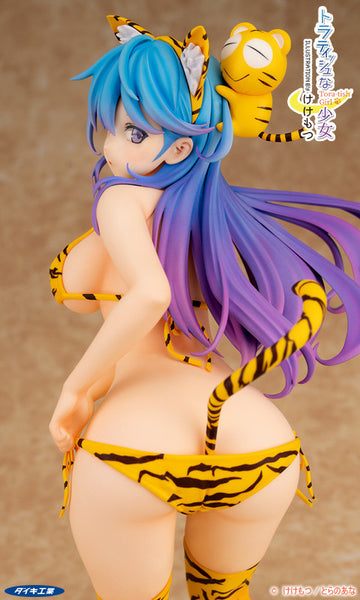 Original - Tora-tish Girl - 1/5 (Daiki Kougyou)