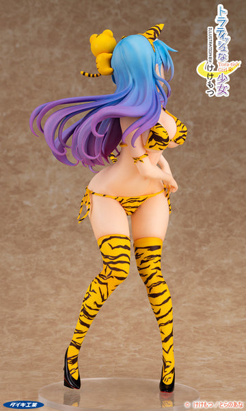 Original - Tora-tish Girl - 1/5 (Daiki Kougyou)