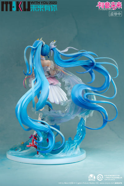 Piapro Characters - Hatsune Miku - Takene - 1/7 - MIKU WITH YOU 2020 (Infinity Studio)