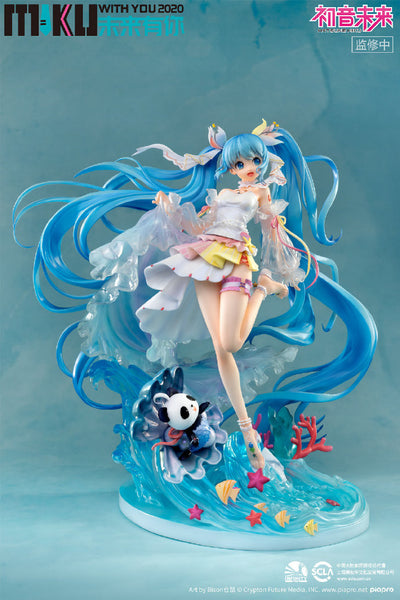 Piapro Characters - Hatsune Miku - Takene - 1/7 - MIKU WITH YOU 2020 (Infinity Studio)