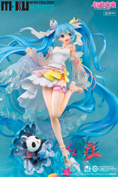 Piapro Characters - Hatsune Miku - Takene - 1/7 - MIKU WITH YOU 2020 (Infinity Studio)