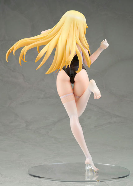 To Aru Kagaku no Railgun T - Shokuhou Misaki - 1/7 - School Swimsuit and Knee-high Socks Ver. (Alter)