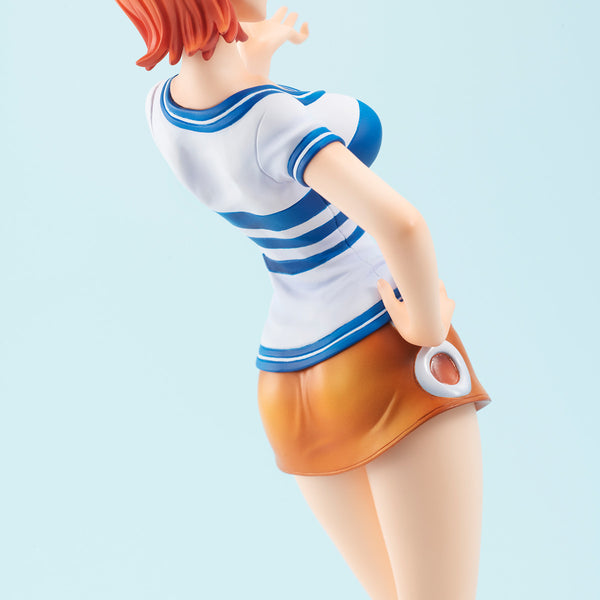 One Piece - Nami - Portrait of Pirates "Playback Memories" (MegaHouse)