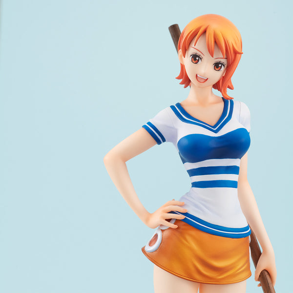 One Piece - Nami - Portrait of Pirates "Playback Memories" (MegaHouse)