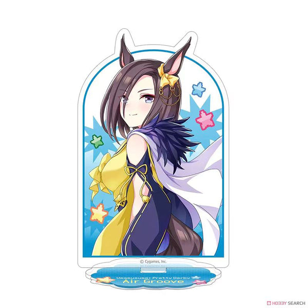Umamusume Pretty Derby: Nekketsu Hachamecha dai Kansha-sai! - Umamusume: Pretty Derby - Acrylic Stand (Movic)