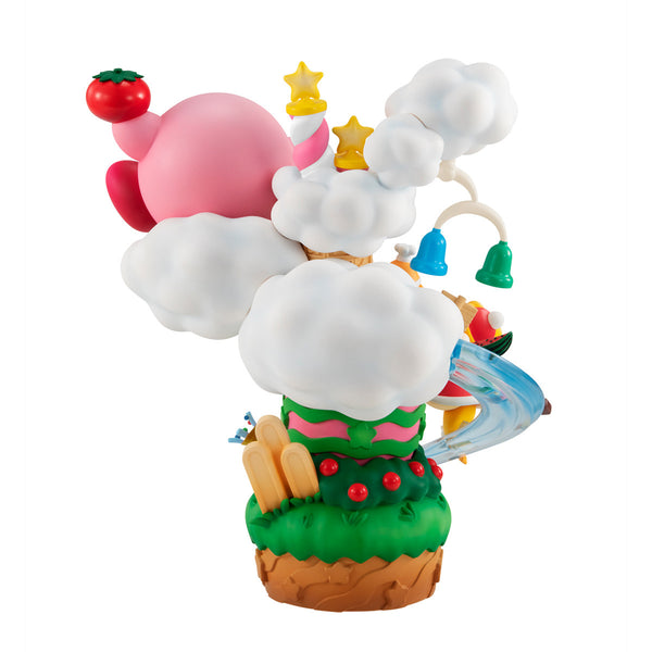 Hoshi no Kirby Super Deluxe - Cook Kawasaki - Dedede Daiou - Kirby - Waddle Dee - Gekitotsu! Gourmet Race (MegaHouse)