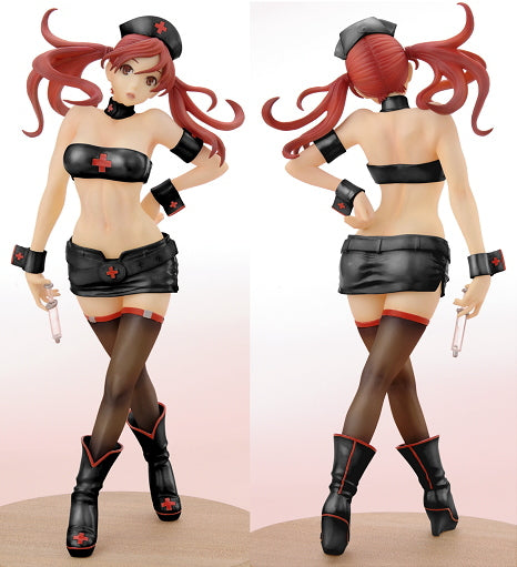 Kangofu+Rock - Elena Varenskaya - 1/8 - Black Ver. (First Class)