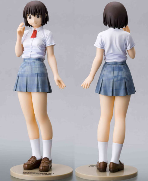 Yotsuba&! - Ayase Fuuka - School Uniform ver. (Kaiyodo, Organic)