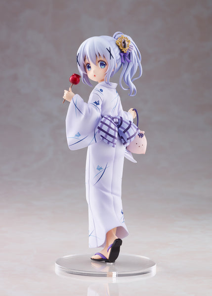 Gochuumon wa Usagi Desu ka? Bloom - Kafuu Chino - 1/7 - Repackage Edition (PLUM)