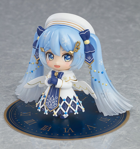 Vocaloid - Hatsune Miku - Rabbit Yukine - Nendoroid (#1539) - Snow, Glowing Snow Ver. (Good Smile Company)