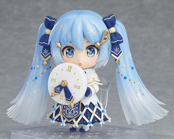 Vocaloid - Hatsune Miku - Rabbit Yukine - Nendoroid (#1539) - Snow, Glowing Snow Ver. (Good Smile Company)