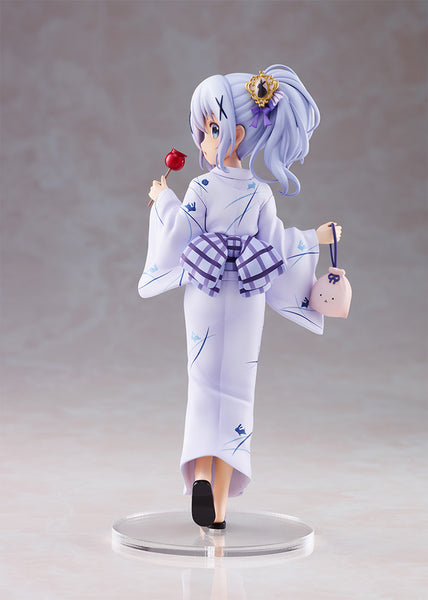 Gochuumon wa Usagi Desu ka? Bloom - Kafuu Chino - 1/7 - Repackage Edition (PLUM)