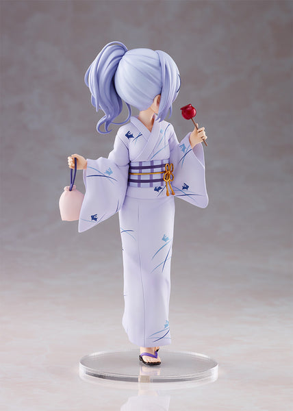 Gochuumon wa Usagi Desu ka? Bloom - Kafuu Chino - 1/7 - Repackage Edition (PLUM)