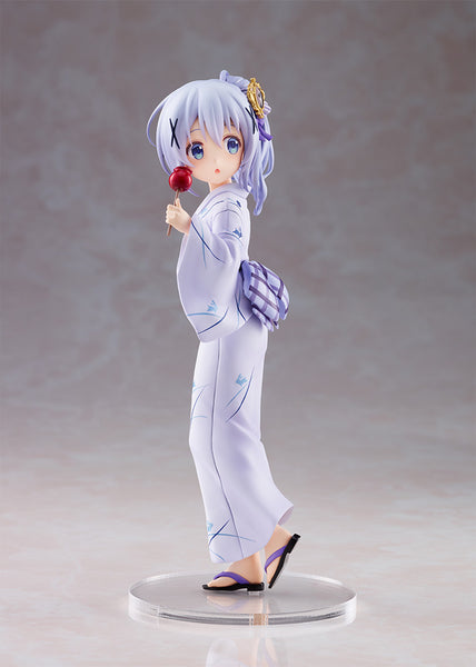 Gochuumon wa Usagi Desu ka? Bloom - Kafuu Chino - 1/7 - Repackage Edition (PLUM)
