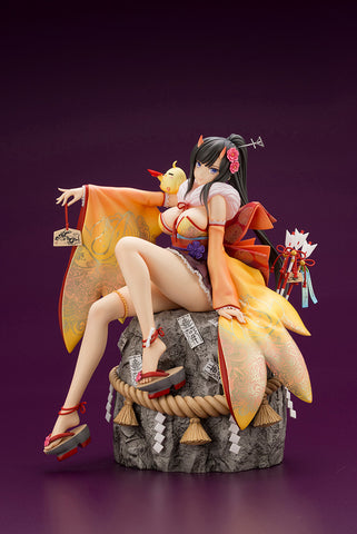 Azur Lane - Manjuu - Ryuuhou - 1/7 - Firebird's New Year Dance ver. (Kotobukiya)