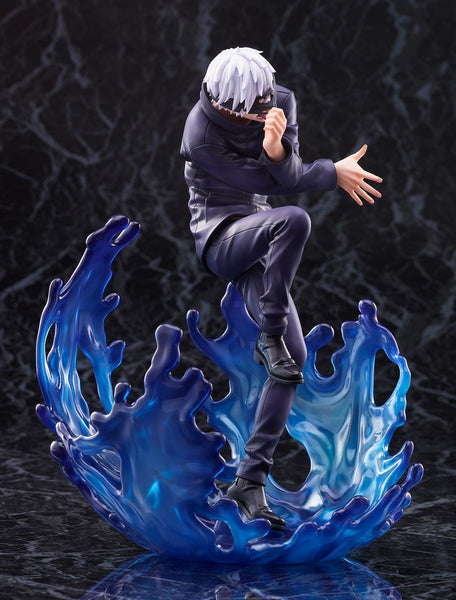 Jujutsu Kaisen - Gojou Satoru - Shibuya Scramble Figure - 1/7 (Alpha Satellite, eStream, Mappa)