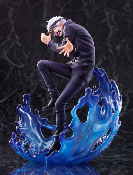 Jujutsu Kaisen - Gojou Satoru - Shibuya Scramble Figure - 1/7 (Alpha Satellite, eStream, Mappa)