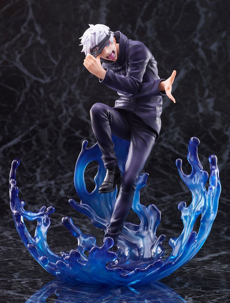 Jujutsu Kaisen - Gojou Satoru - Shibuya Scramble Figure - 1/7 (Alpha Satellite, eStream, Mappa)