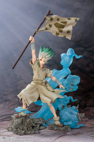 Dr. Stone - Ishigami Senkuu - Figuarts ZERO (Bandai Spirits)