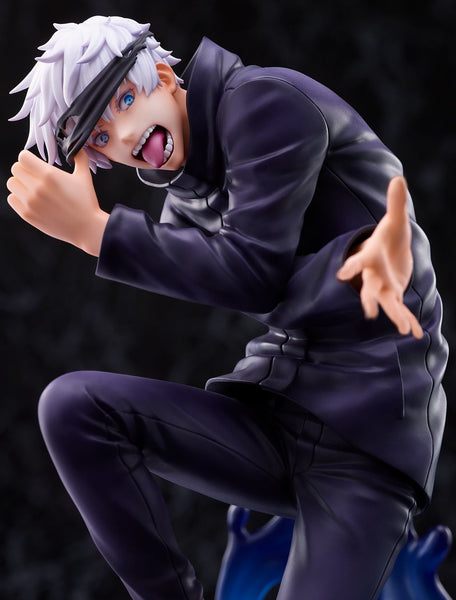 Jujutsu Kaisen - Gojou Satoru - Shibuya Scramble Figure - 1/7 (Alpha Satellite, eStream, Mappa)