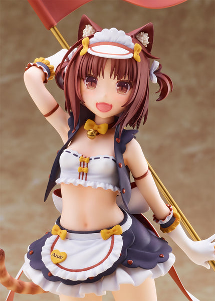 Nekopara - Azuki - 1/7 - Race Queen ver. (Nekoyome)