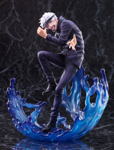 Jujutsu Kaisen - Gojou Satoru - Shibuya Scramble Figure - 1/7 (Alpha Satellite, eStream, Mappa)