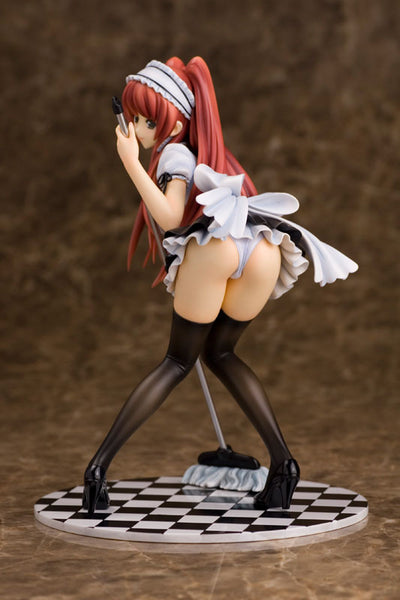 To Heart 2 - Kousaka Tamaki - Skytube - 1/7 - Black Maid ver. (Alphamax)