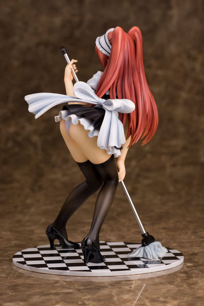 To Heart 2 - Kousaka Tamaki - Skytube - 1/7 - Black Maid ver. (Alphamax)