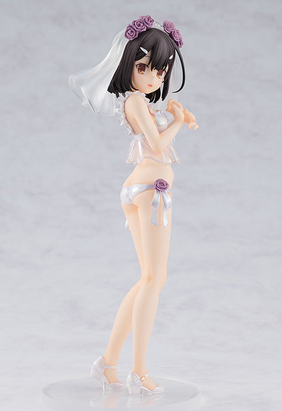 Fate/Kaleid Liner Prisma☆Illya: Prisma☆Phantasm - Miyu Edelfelt - KDcolle - 1/7 - Wedding Bikini Ver. (Good Smile Company, Kadokawa)