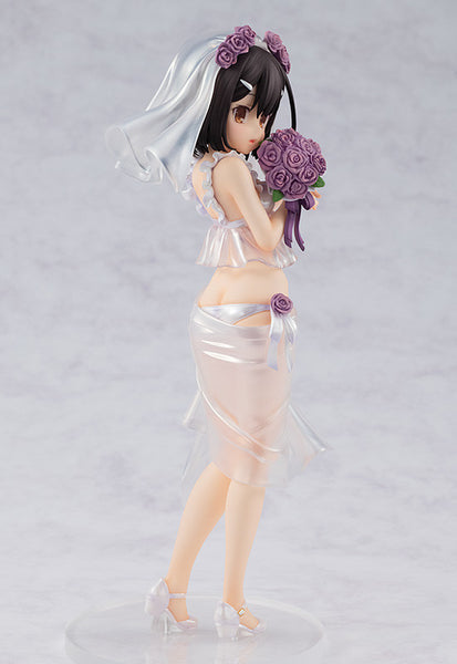 Fate/Kaleid Liner Prisma☆Illya: Prisma☆Phantasm - Miyu Edelfelt - KDcolle - 1/7 - Wedding Bikini Ver. (Good Smile Company, Kadokawa)