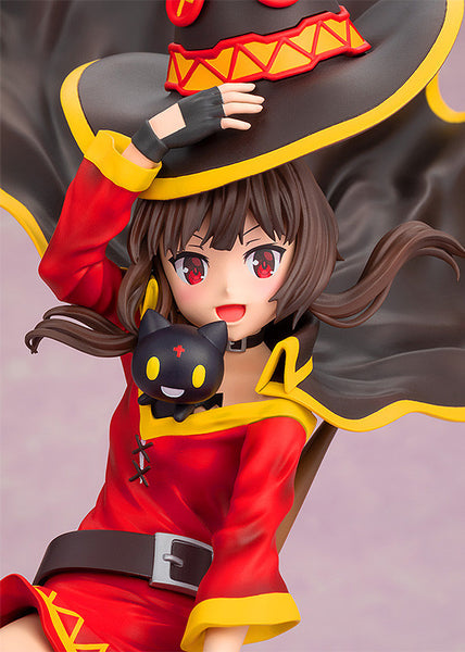 Eiga Kono Subarashii Sekai ni Shukufuku o! Kurenai Densetsu - Chomusuke - Megumin - CA Works - 1/7 - Anime Opening Edition (Chara-Ani)