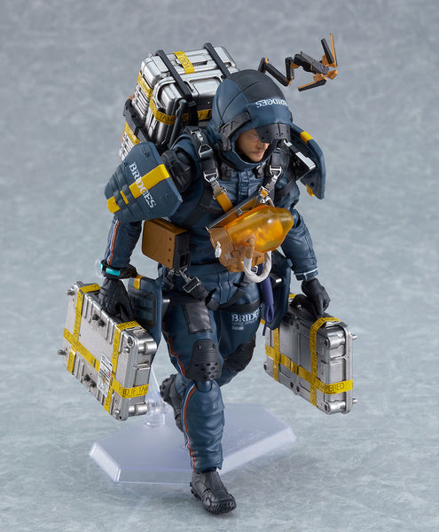 Death Stranding - BB-28 - Sam Bridges - Figma (#516-DX) - DX Edition (Max Factory)