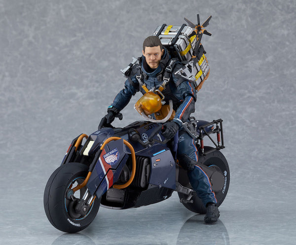 Death Stranding - BB-28 - Sam Bridges - Figma (#516-DX) - DX Edition (Max Factory)
